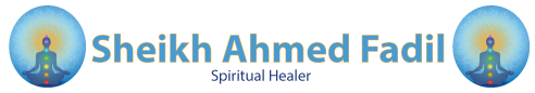 Sheikhahmedfadil Spiritual healer Logo
